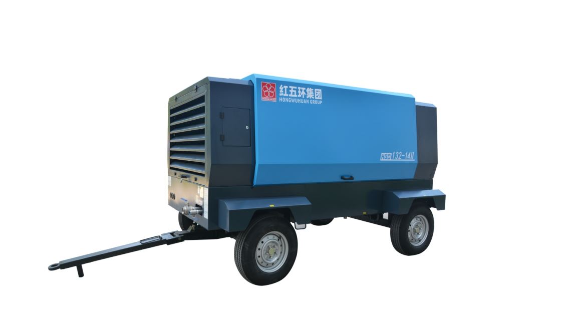 空气压缩机是一种将空气压缩并储存起来的设备